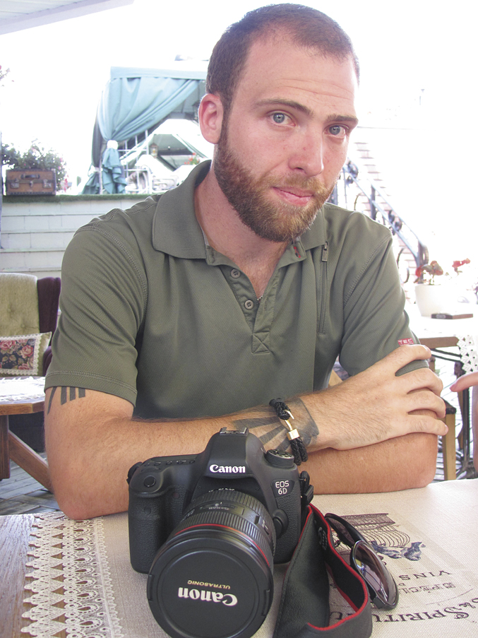 Общество | Известен пътешественик подготвя  туристически гид на Велико Търново