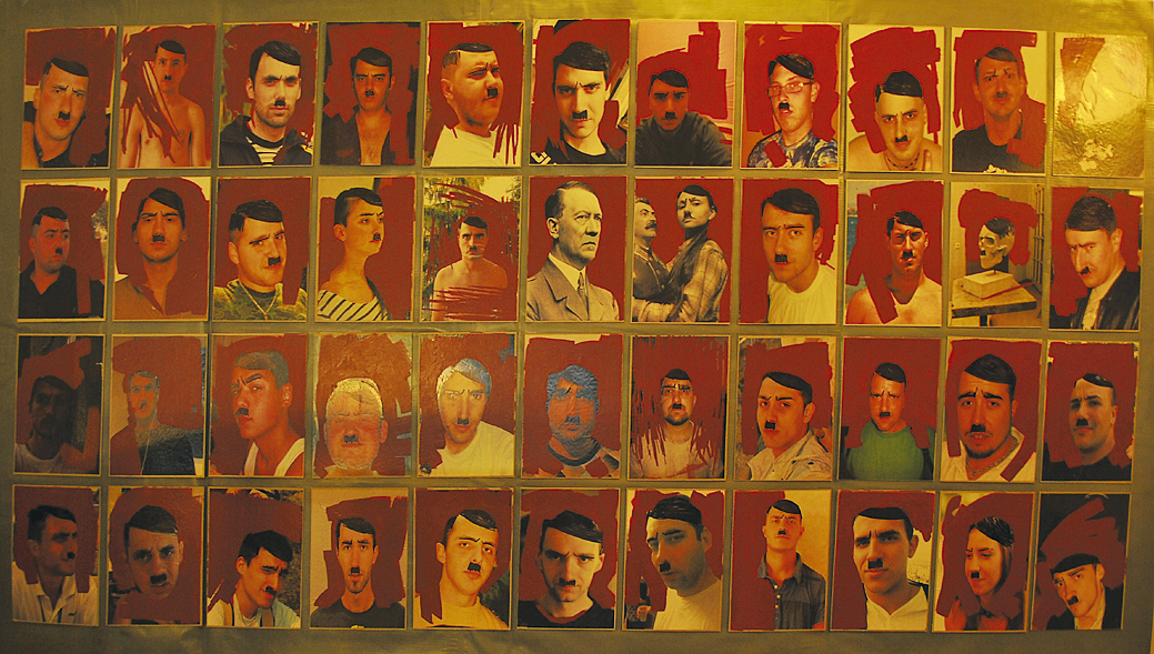 Общество | “Лицето на злото” в 3D фотографии показва Стоян Илев