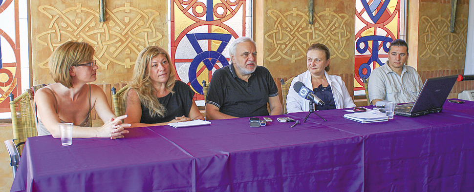 Общество | 9000 зрители гледаха   “Сцена на вековете”