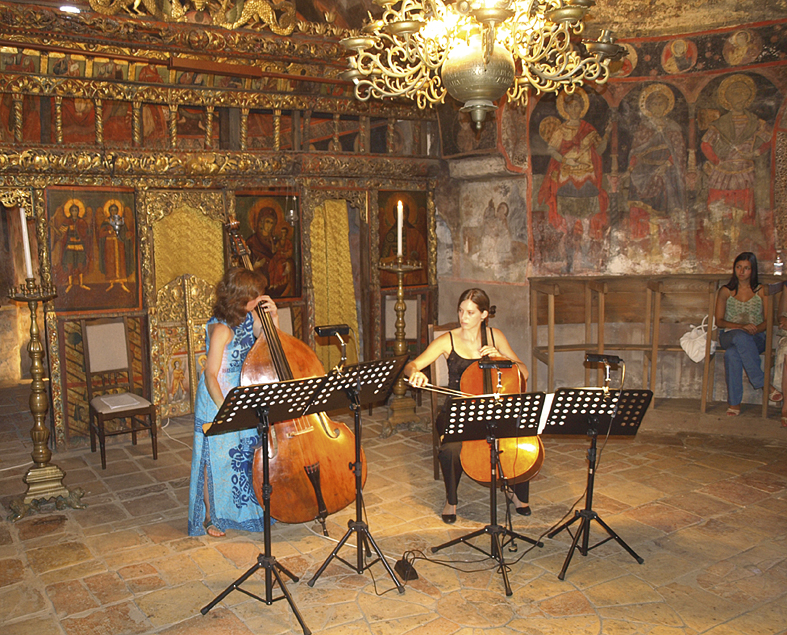 Общество | Фестивалът на класическата камерна   музика Arbanassi Summer Music ще е от   от 7 до 11 август