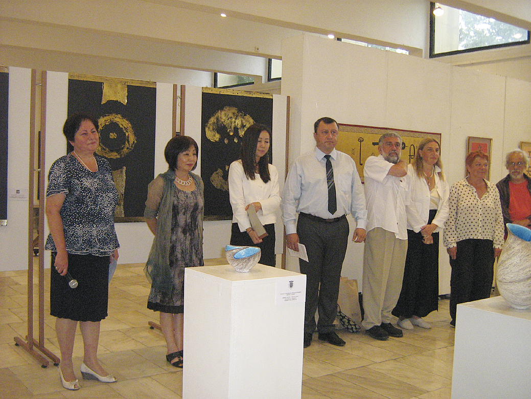 Общество | В Павликени откриха японска изложба