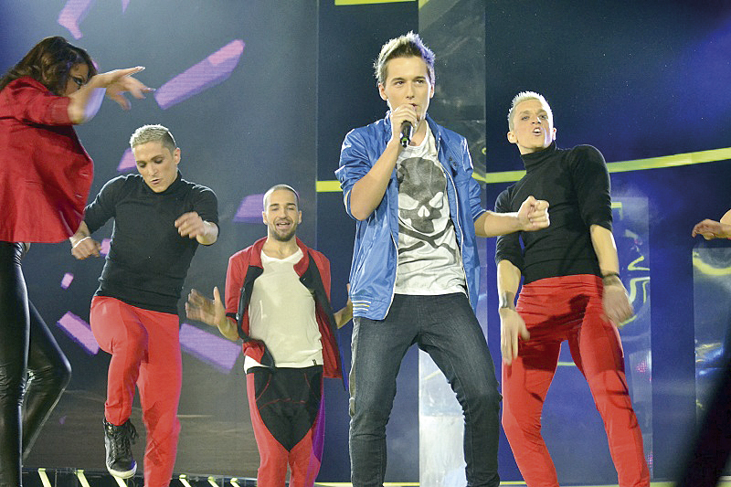 Общество | Първият кастинг на X Factor ще се проведе утре във Велико Търново