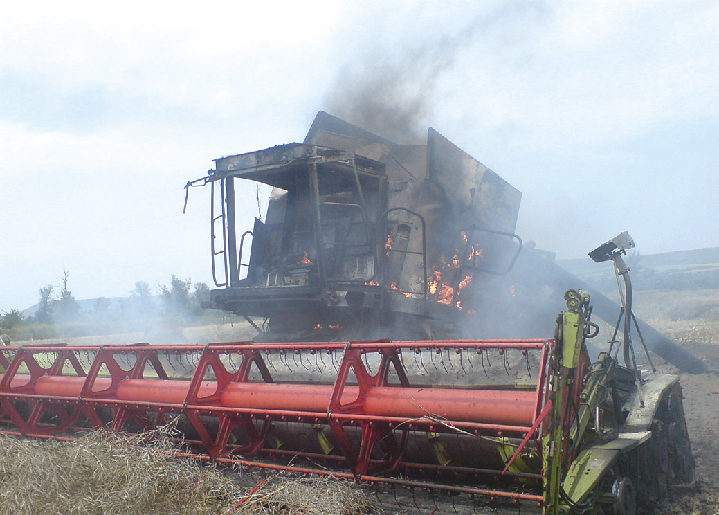 Общество | ОУ “ПБЗН” призовават за засилена бдителност по време на жътвата