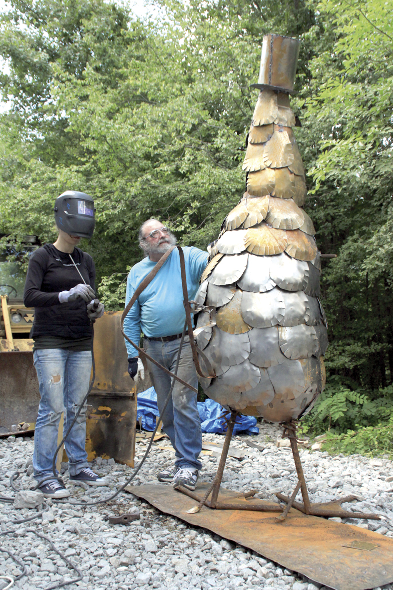 Общество | Автори от осем държави творят  сред природата на село Габровци