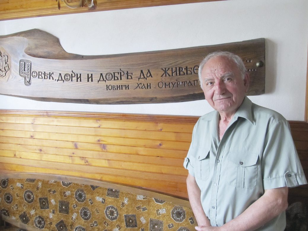 Общество | 80 години живот на кръстопът, белязани от  родолюбието, чества днес Йордан Димитров