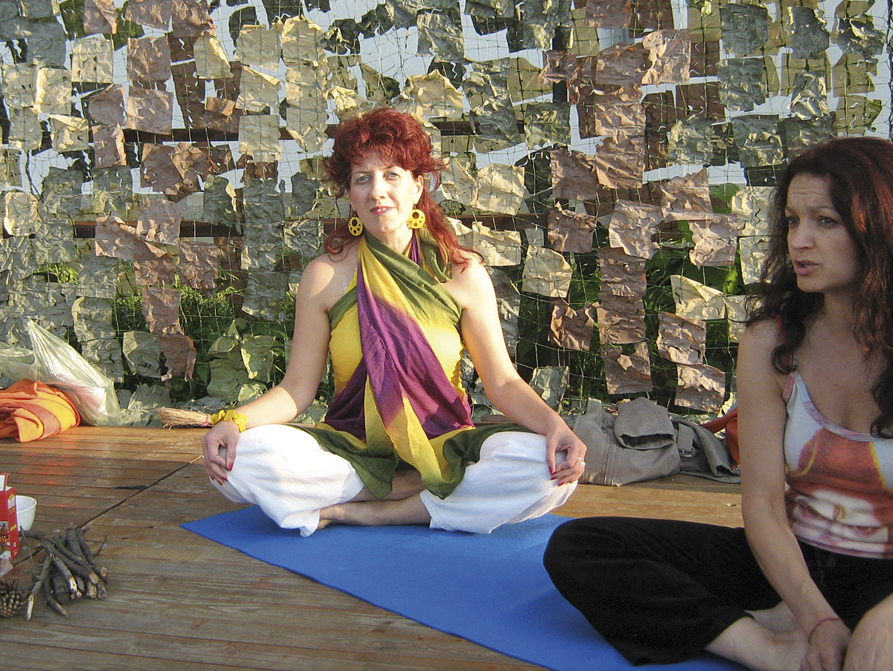 Общество | Калина Прокопиева – между йогата и политиката