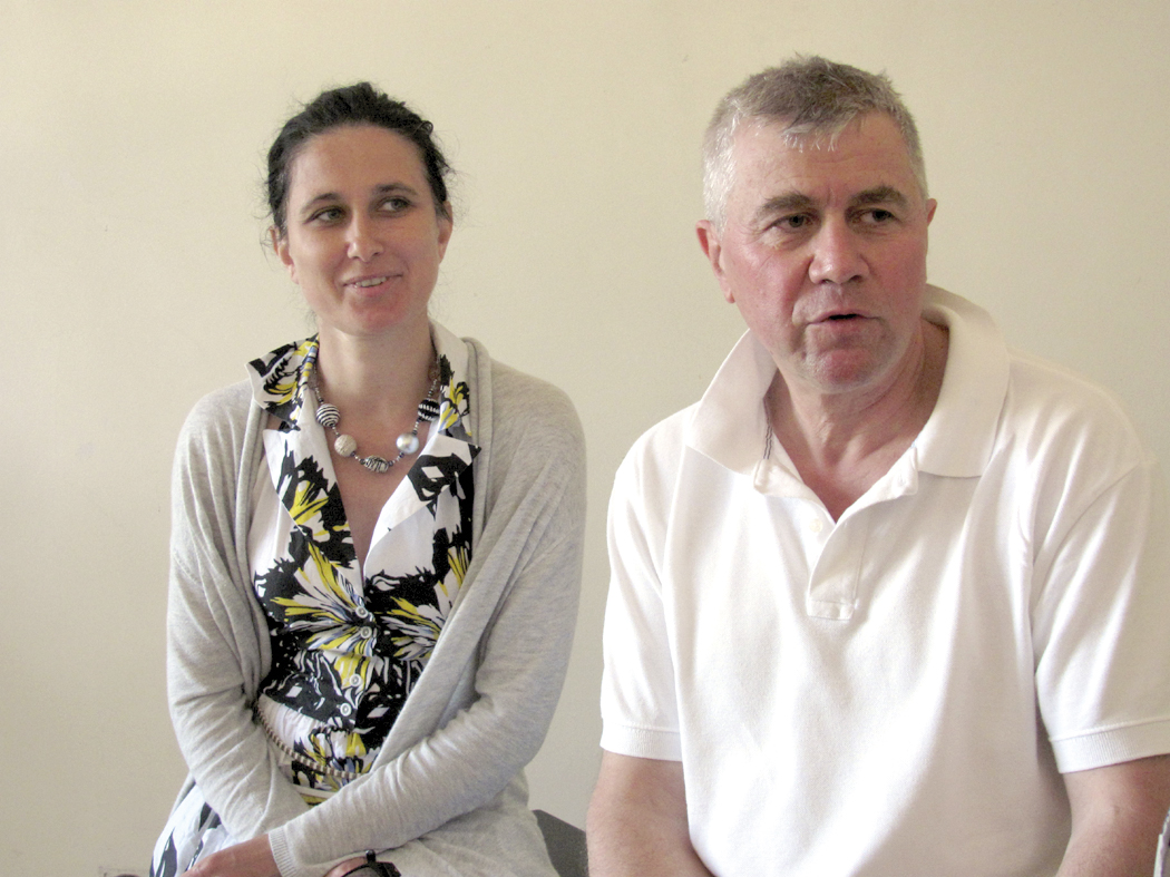 Общество | Художници превръщат в изложбена зала последната несъборена сграда в Старото военно училище