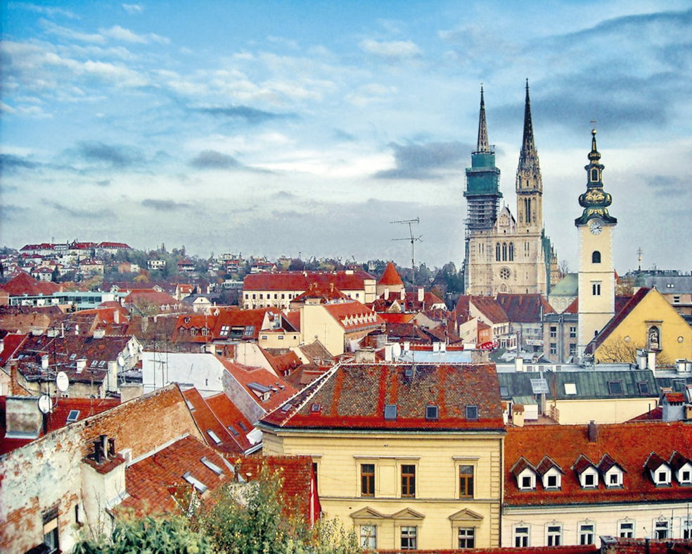 Общество | Загреб – най-младата древна столица в ЕС