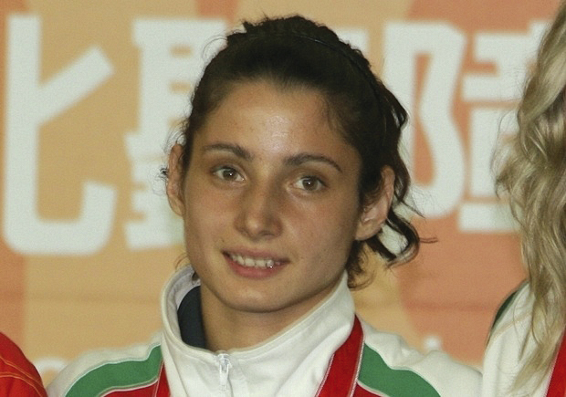 Гергана Баръмова