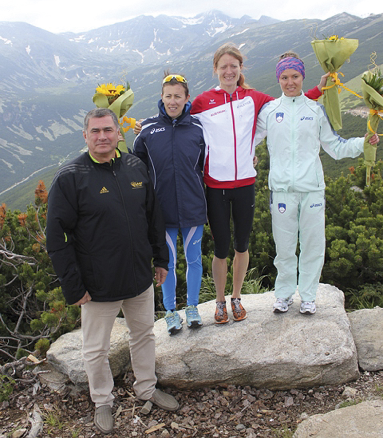 Спорт | Румяна Пановска единадесета с тима на   България на европейското по планинско бягане