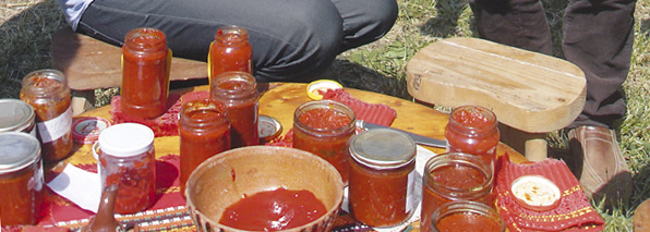 Общество | Вече записват за кулинарния фестивал и празника на лютеницата в Джулюница