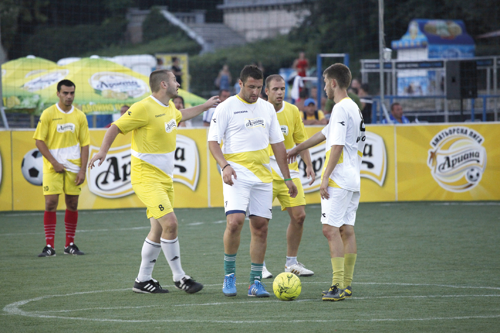 “Алекс ОК” влезе в топ 8 на България на финалите на турнира “Ариана