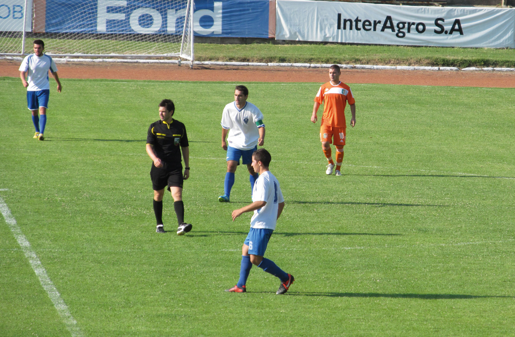 Свищовлии загубиха с 2:0 от “Литекс”