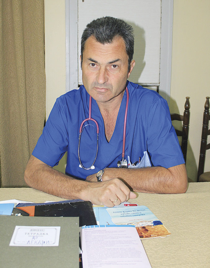 Здраве | Избраха д-р Валентин Точков в управителния  съвет на Българската педиатрична асоциация