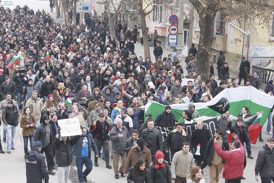 Определят 2013-а като началото на края на прехода. А дали е така, кой да ни каже?…