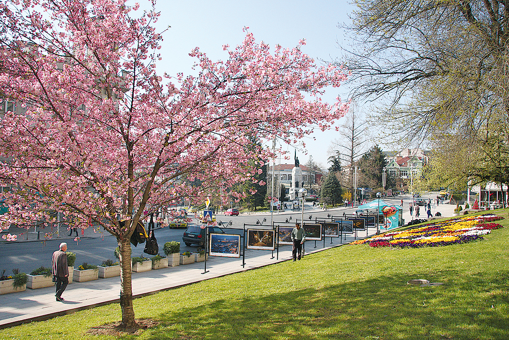 До 2020 г. преобразяват Велико Търново