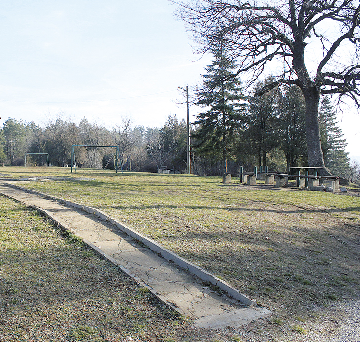 Срещу 1,87 млн. лв. фирма “Хит” ще прави парка на Света гора