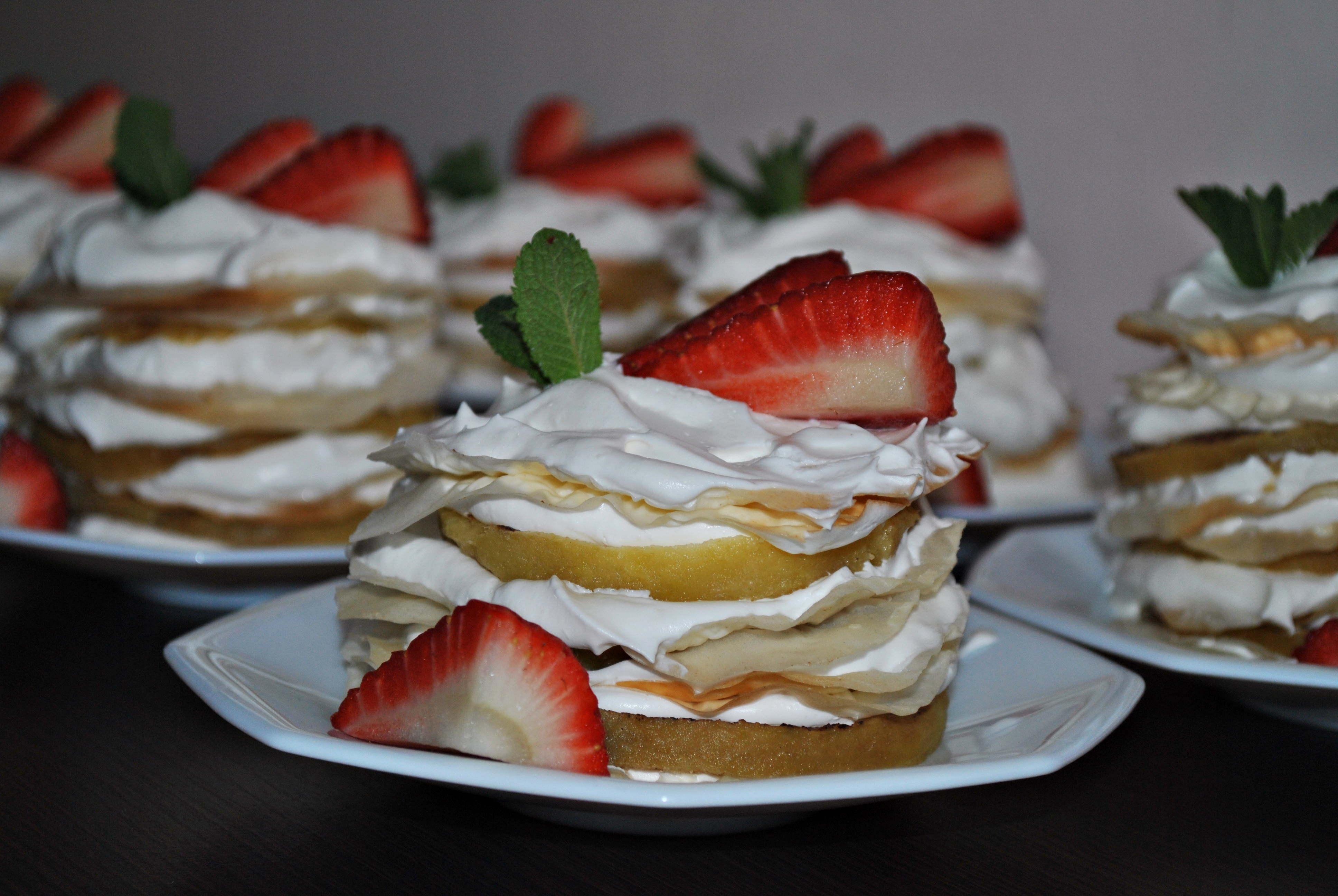 Вкусно | Милфьой