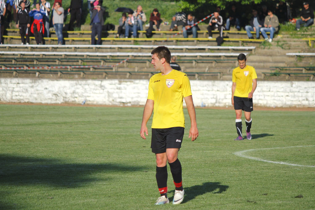 Спорт | ОФК “Павликени” разби с 4:1  “Янтра” в първата си проверка
