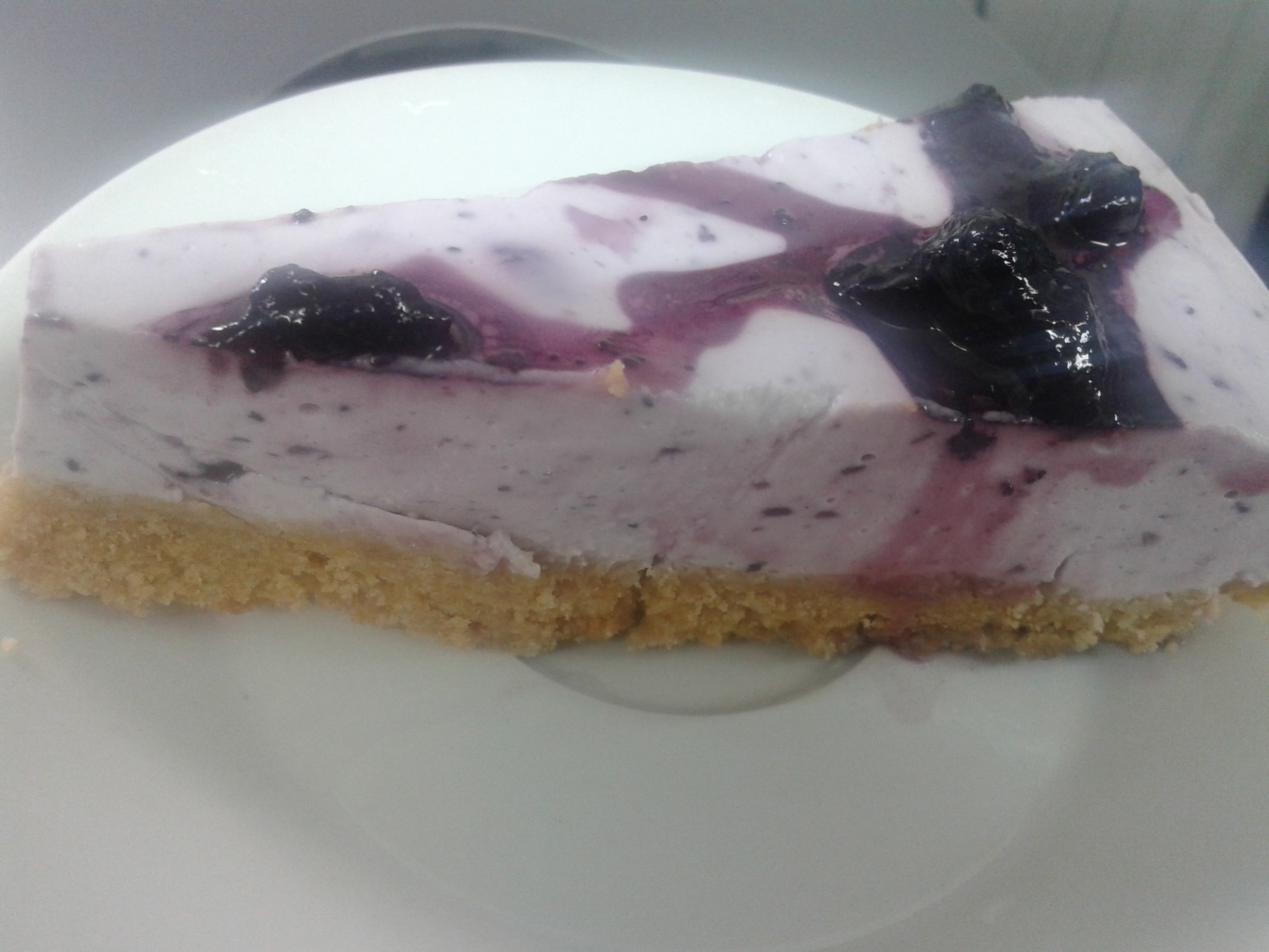 Чийз кейк “Моето боровинково лято”