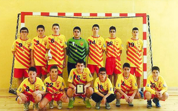 Спорт | Юношите на ХК “Раховец 2008” със сребърни медали за купата на България
