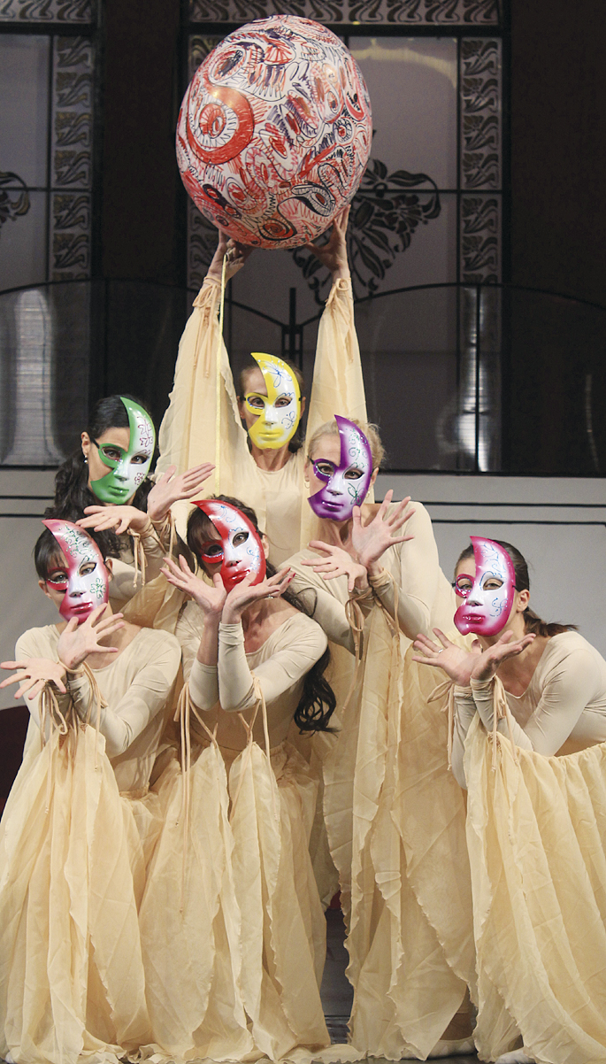 “Травиата” се завръща на сцената на търновския театър