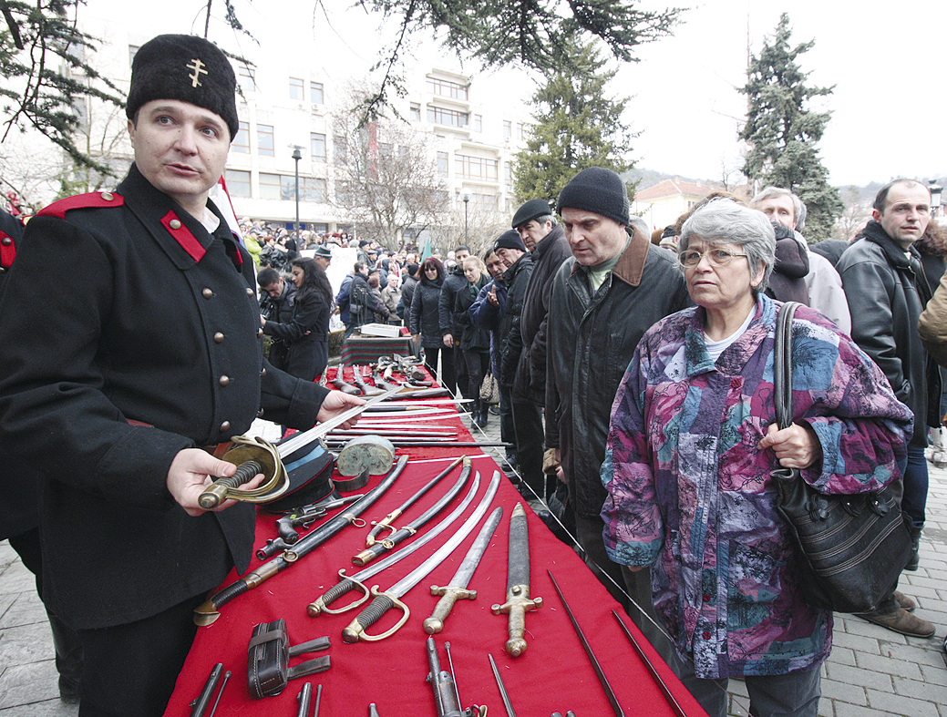 Музей на открито и безплатни турове с  беседи ще има във В. Търново на 3 март