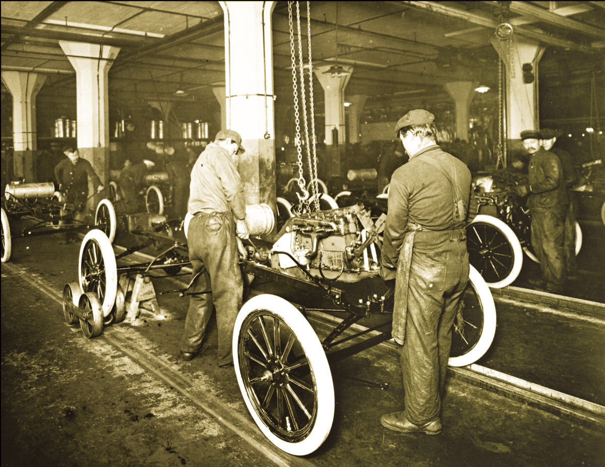 Успешен старт на проекта “Българи във “Форд”