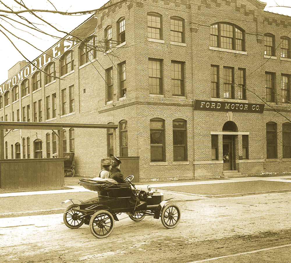 Успешен старт на проекта “Българи във “Форд”