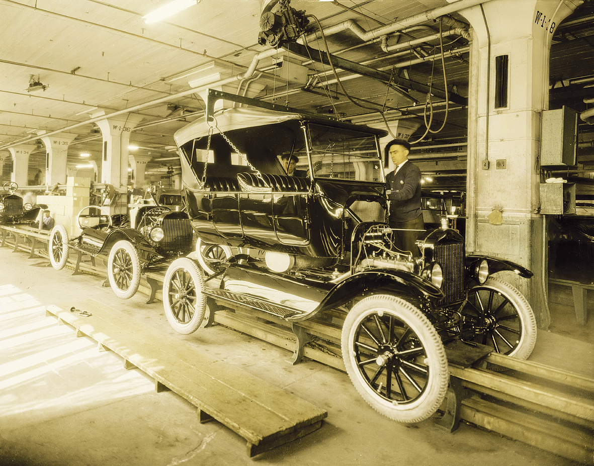 Успешен старт на проекта “Българи във “Форд”