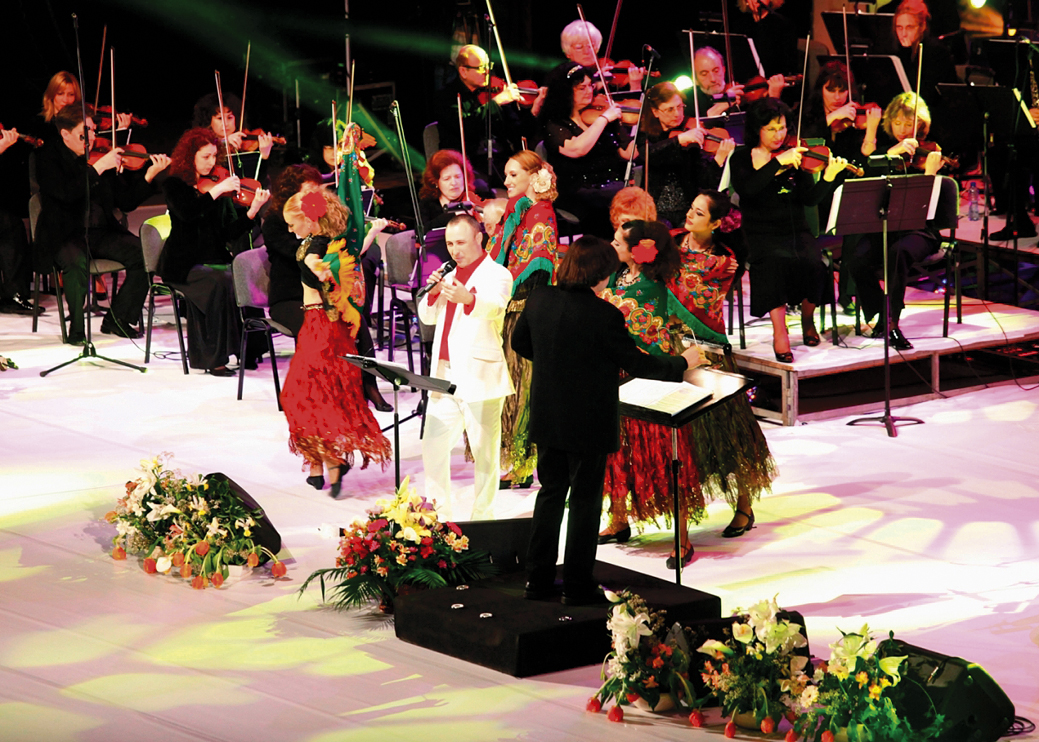 Общество | Руслан Мъйнов: “Хората обичат руската  музика, на концертите  няма свободни места”