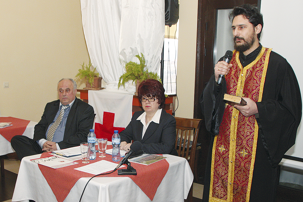 БЧК се отчете за 2014 г.