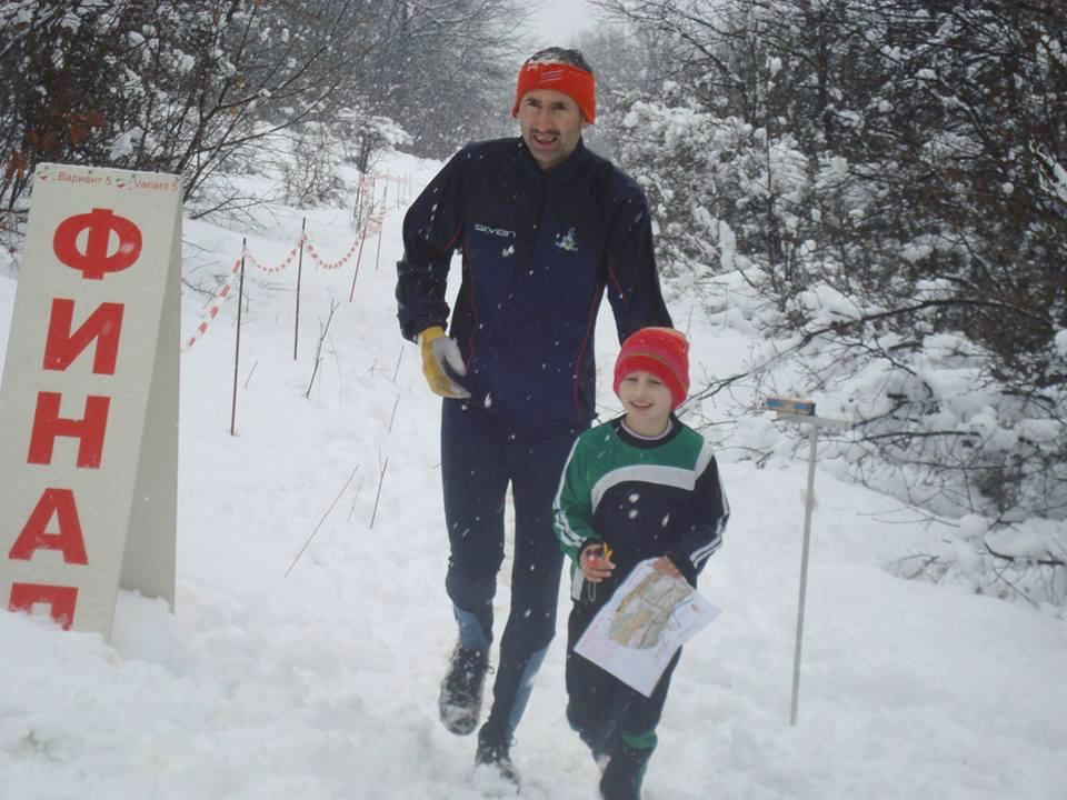 Спорт | 95 ориентировачи участваха в първото състезание “Благодарим ти, Пане”