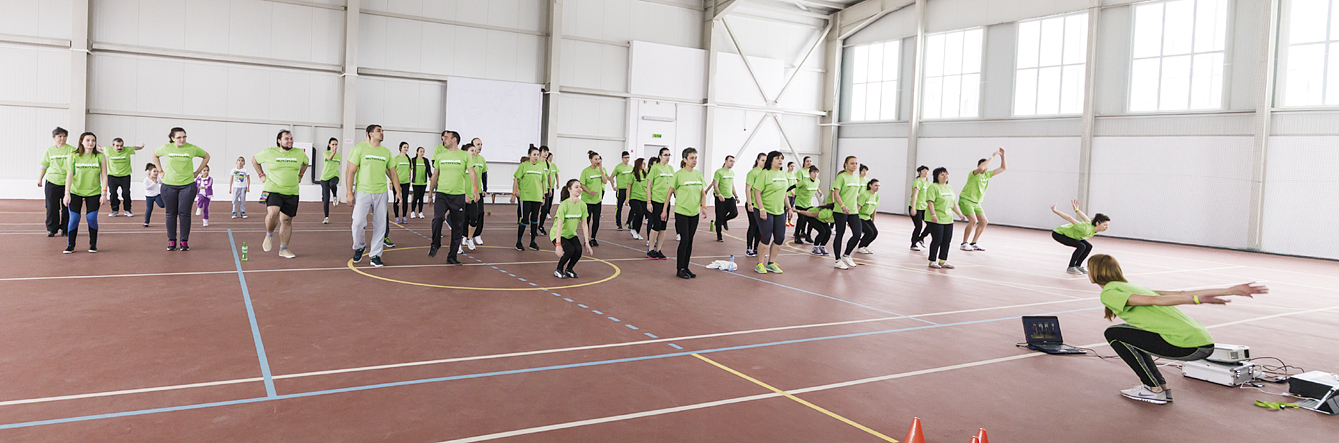 Спорт | 50 великотърновци кандидатстват за вписване в Книгата на рекордите на Гинес