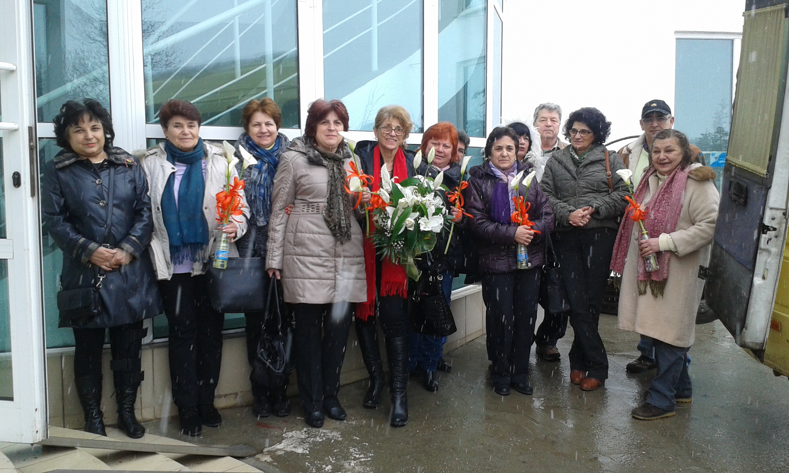 Горещи новини | Старейшините на ГЕРБ от Велико Търново и  Павликени ще си сътрудничат още по-активно