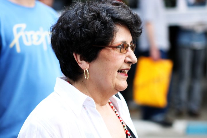 От ВТУ номинираха Велика Иванова за почетен гражданин