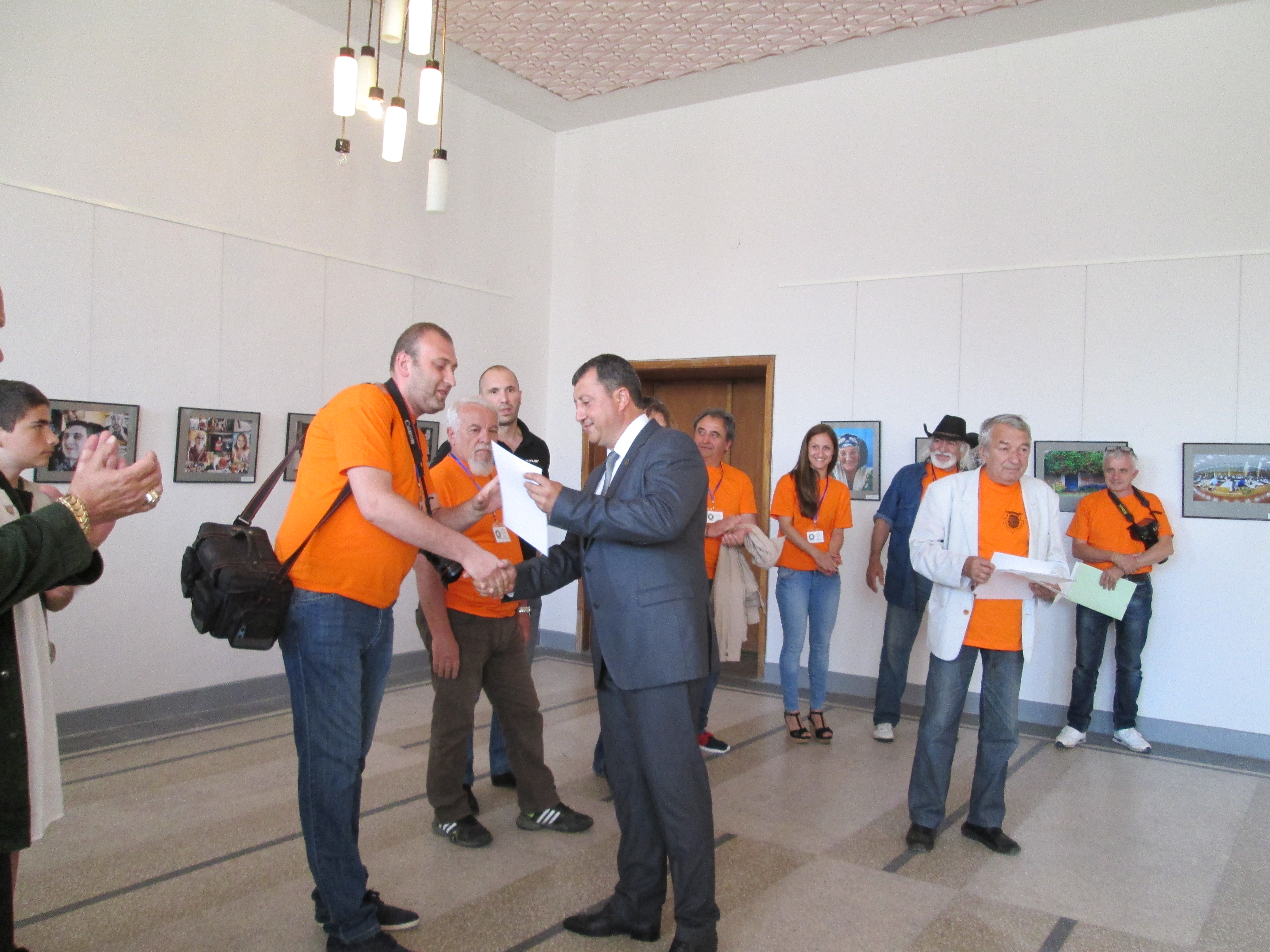 Горещи новини | Трети фотопленер „Павликени и неговите хора“