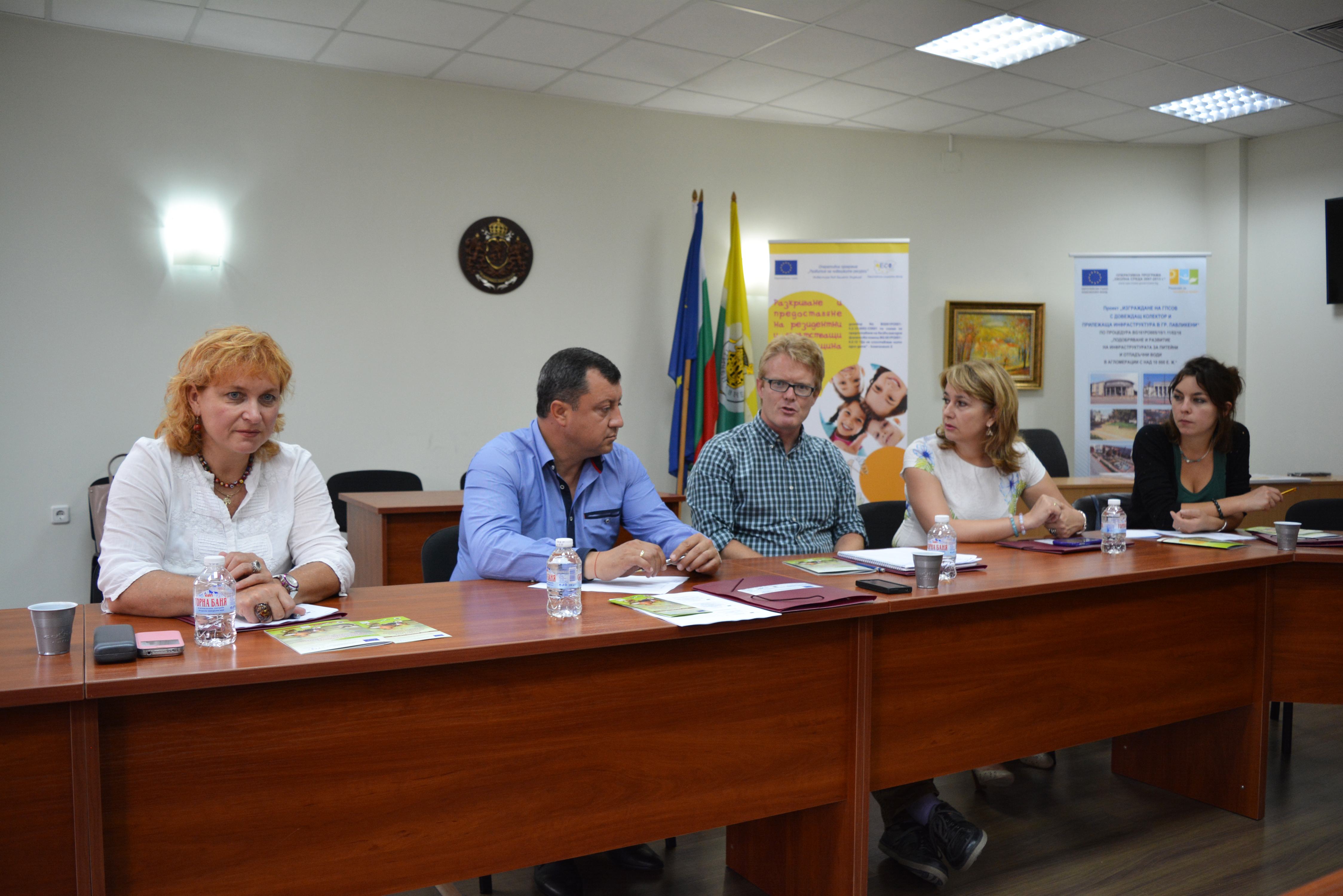 Горещи новини | В Павликени отчетоха проекта за съживяването  на древното керамично наследство