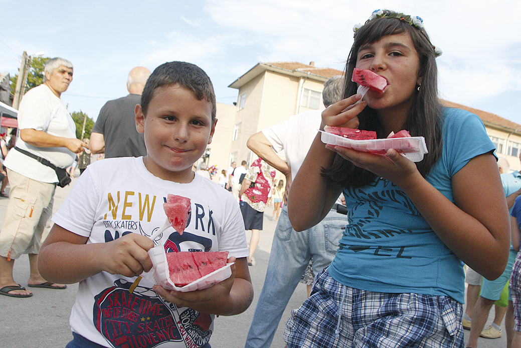 Общество | Никюп отново се стяга за празник на динята