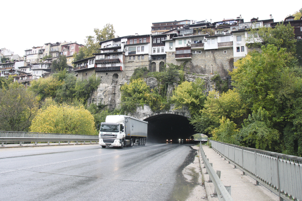 Горещи новини | Великотърновци дишат  все по-чист въздух