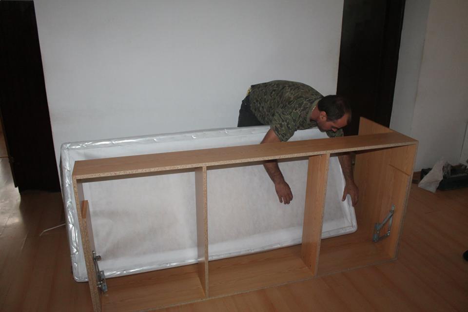 ФОНДАЦИЯ BULGARIENHILFE В ПОМОЩ НА НУЖДАЕЩИТЕ СЕ В ОБЩИНА ЕЛЕНА