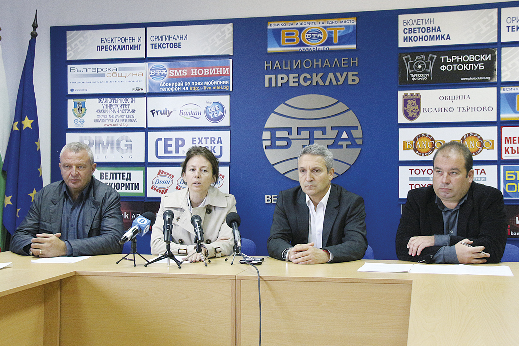 Пари и власт | Румен Димитров: “Велико Търново заслужава безпартиен кмет”