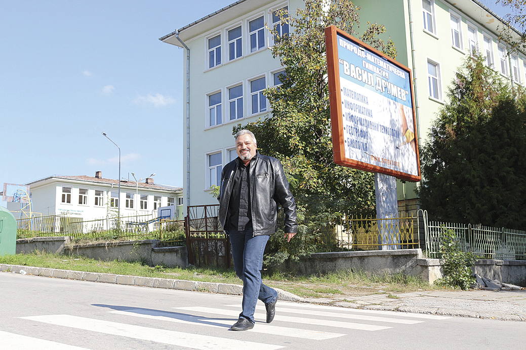 Д-р Драгош Методиев: “Гласувах за прозрачно  и ефективно местно управление”