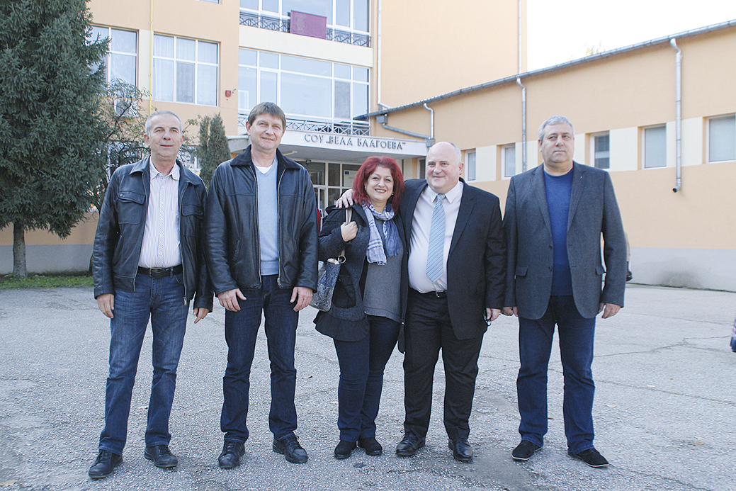 Мирослав Трифонов: “Гласувах с разум и сърце за  по-доброто бъдеще на В. Търново”