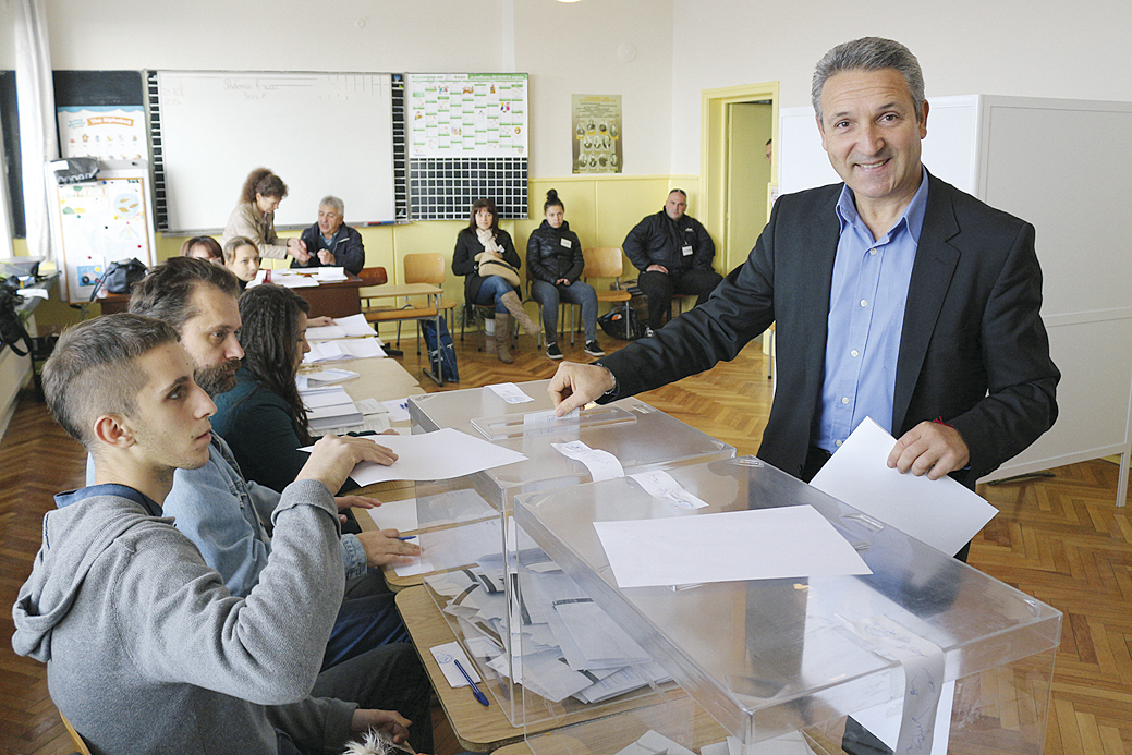 Румен Димитров: “След 4 г. искам да имаме едно  по-силно Велико Търново”