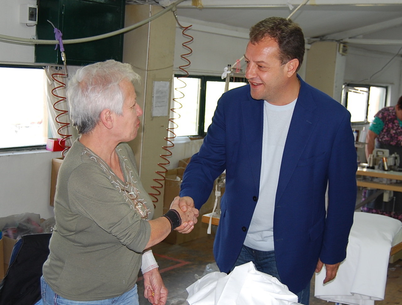 Горещи новини | Даниел Панов: „Четири минути в неделя решават бъдещето на Велико Търново”