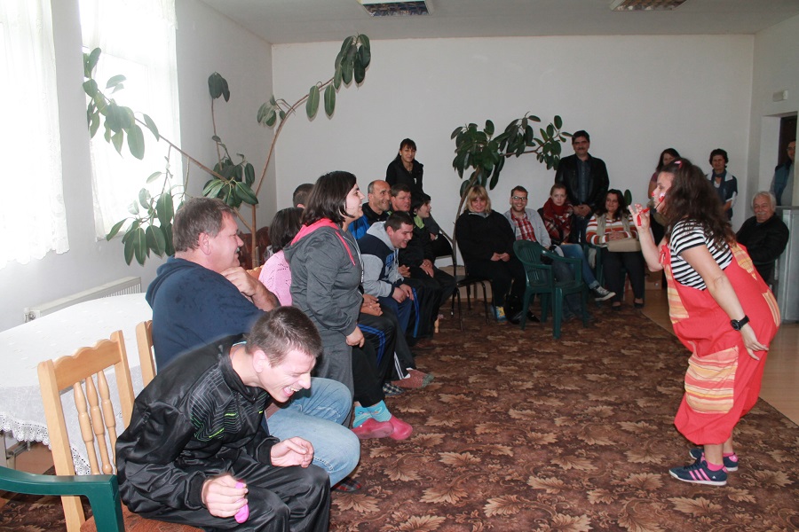 ФОНДАЦИЯ BULGARIENHILFE В ПОМОЩ НА НУЖДАЕЩИТЕ СЕ В ОБЩИНА ЕЛЕНА