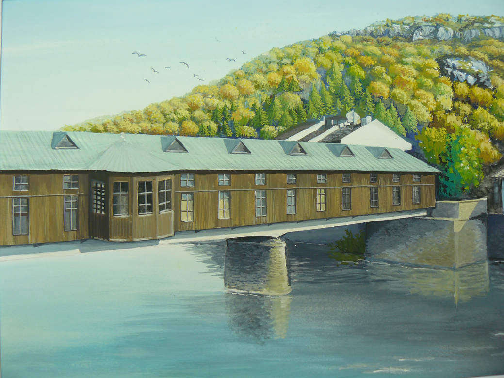 С изложба „Памет и Вяра – вградени в камък”  музеят приключва проект посветен на Колю Фичето