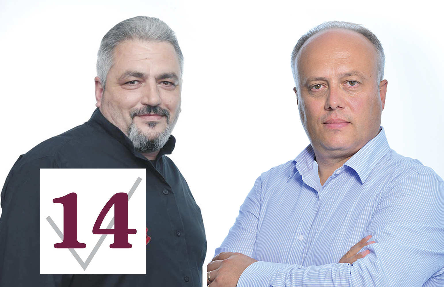 Горещи новини | Драгош Методиев, Николай Илчев АБВ:  ДА ГЛАСУВАМЕ С РАЗУМ, ЗА ЛИЧНОСТИ!