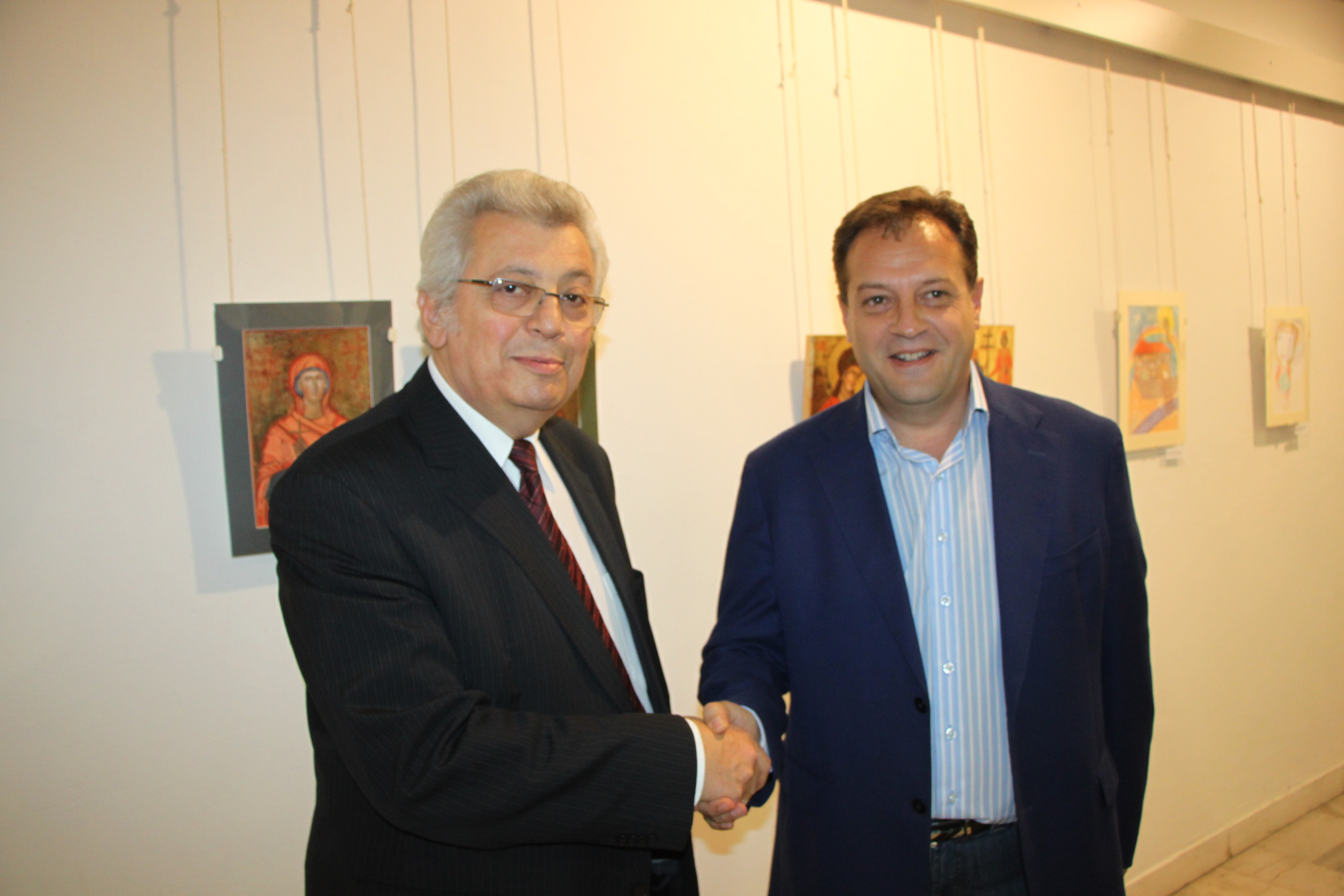 Горещи новини | Коалиция „Търновград“ подкрепи Даниел Панов